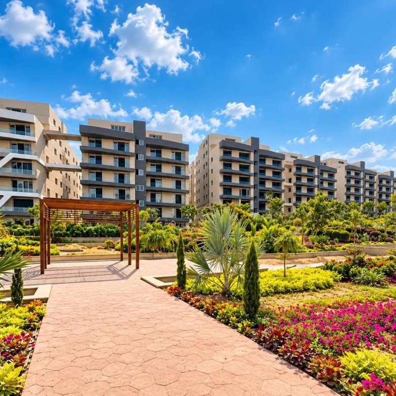 Pano Homes (The Butterfly) — 3-bedroom apartment