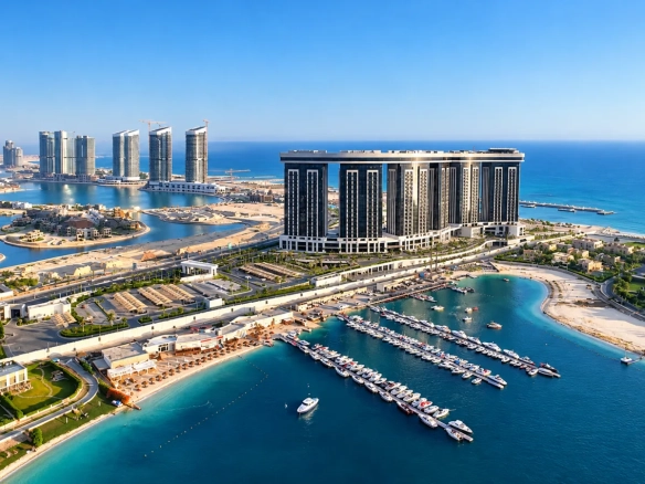 New Alamein City