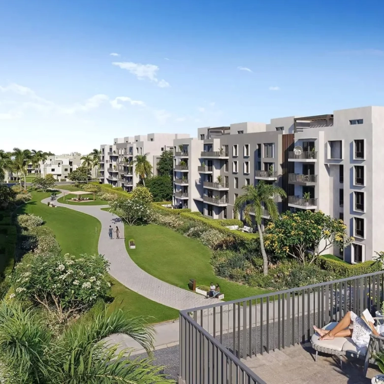 Al Burouj Phase 3 — 3-bedroom townhouse