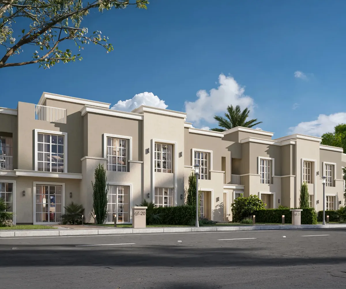 Pano Homes (The Butterfly)